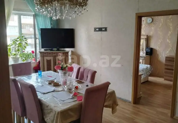 5 otaqlı mənzil , Bakı