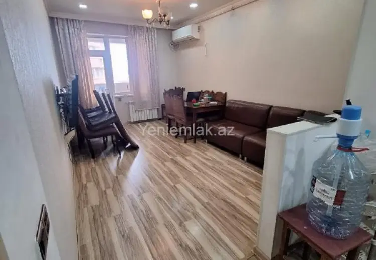2 otaqlı mənzil Kirayə (aylıq), Yeni Yasamal qəs., Yasamal, Bakı