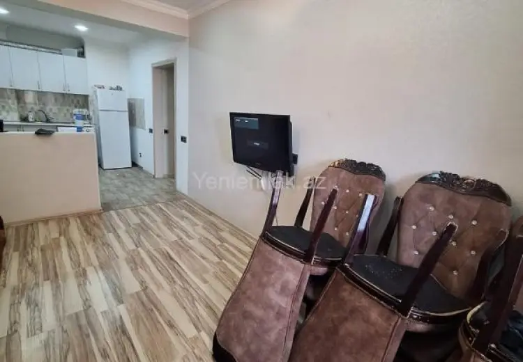 2 otaqlı mənzil Kirayə (aylıq), Yeni Yasamal qəs., Yasamal, Bakı