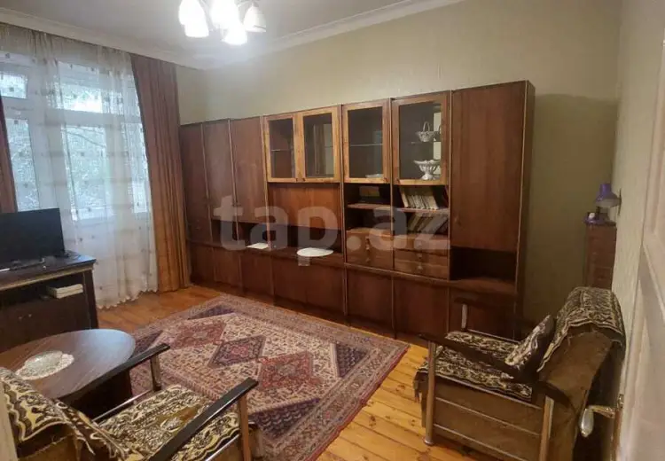 2 otaqlı mənzil , Bakı