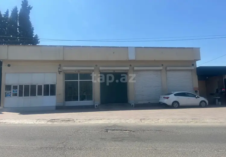 0 m² Obyekt / Ofis , Şirvan