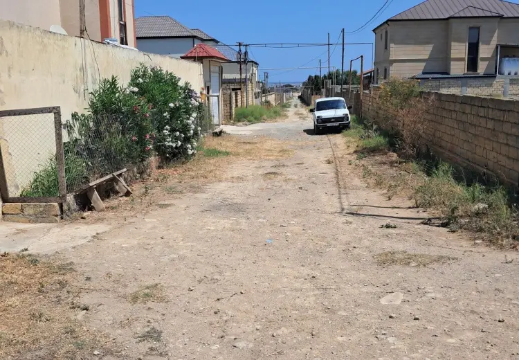 3 sot Torpaq Satılır, Fatmayı, Abşeron