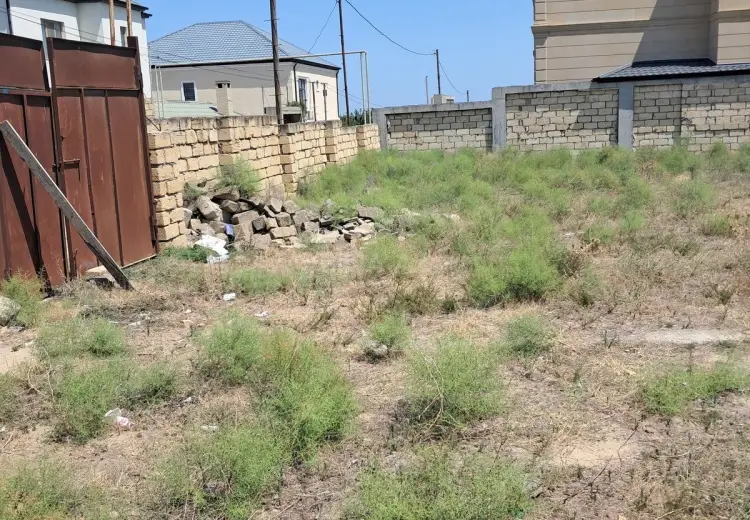 3 sot Torpaq Satılır, Fatmayı, Abşeron