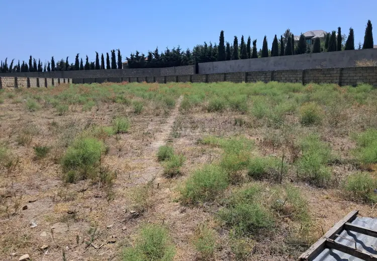 3 sot Torpaq Satılır, Fatmayı, Abşeron