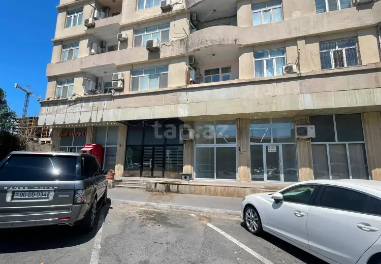 0 m² Obyekt / Ofis , 3-cü mikrorayon, Nəsimi, Bakı