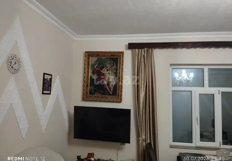 3 otaqlı mənzil , Bakı