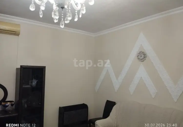3 otaqlı mənzil , Bakı