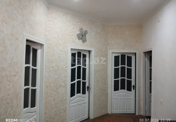 3 otaqlı mənzil , Bakı