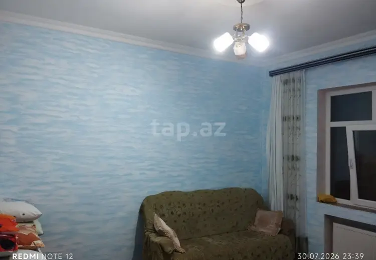 3 otaqlı mənzil , Bakı