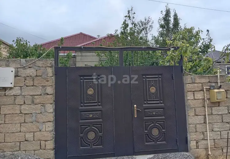 3 otaqlı mənzil , Saray, Abşeron
