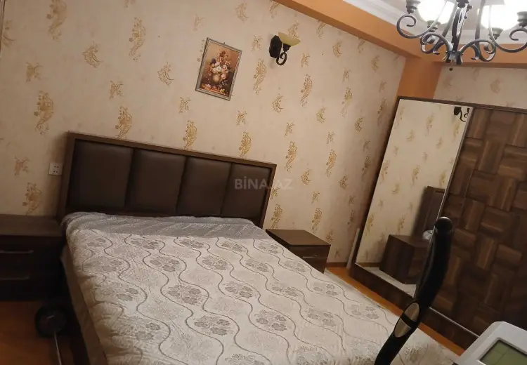 3 otaqlı mənzil Satılır, 8-ci kilometr, Nizami, Bakı