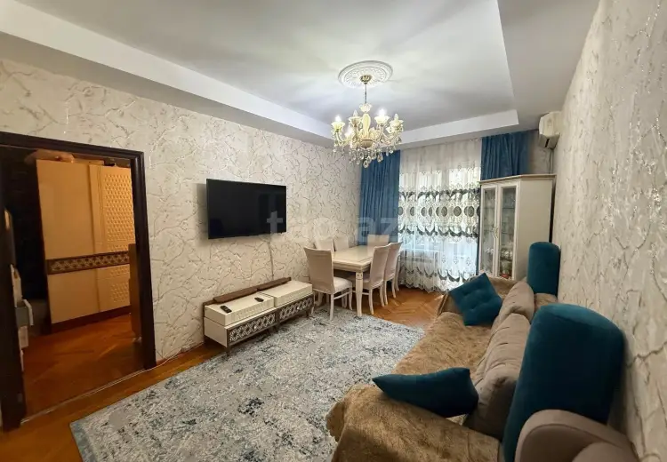 4 otaqlı mənzil , Bakı