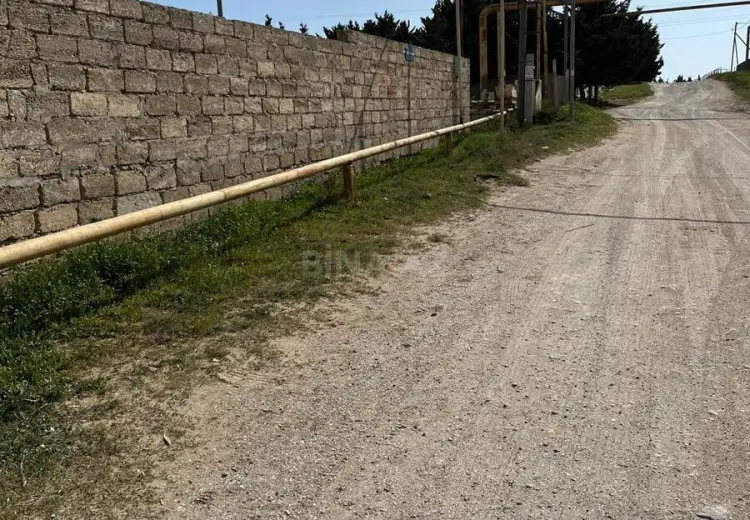 9.5 sot Torpaq Satılır, Dübəndi, Xəzər, Bakı