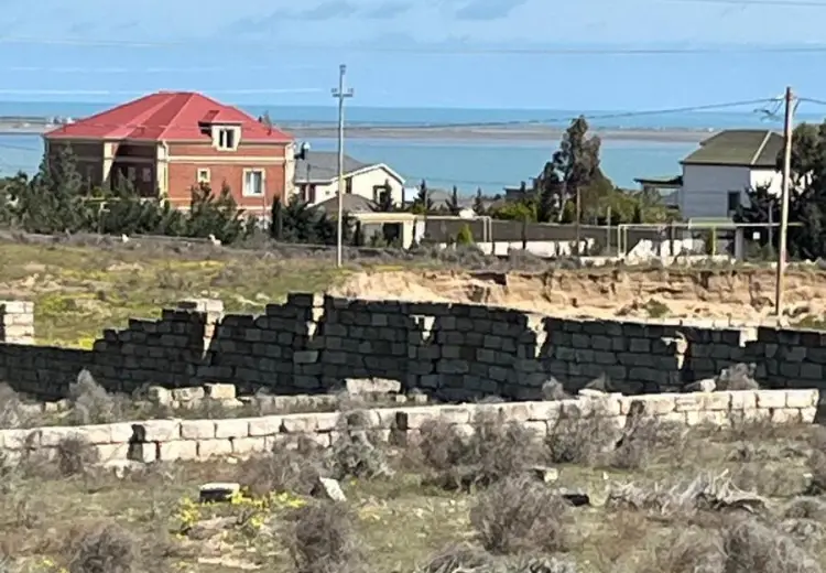 9.5 sot Torpaq Satılır, Dübəndi, Xəzər, Bakı
