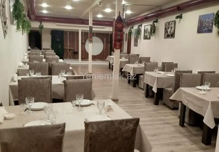 1020 m² Obyekt / Ofis Kirayə (aylıq), Yasamal qəs., Nizami, Bakı