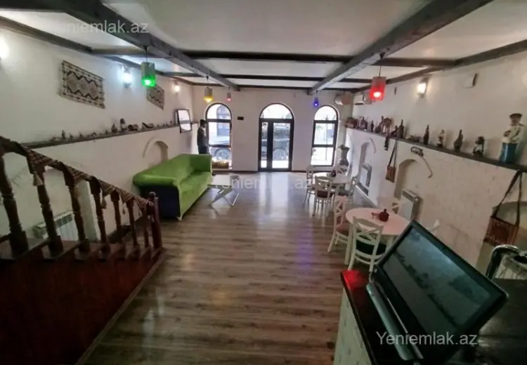 1020 m² Obyekt / Ofis Kirayə (aylıq), Yasamal qəs., Nizami, Bakı