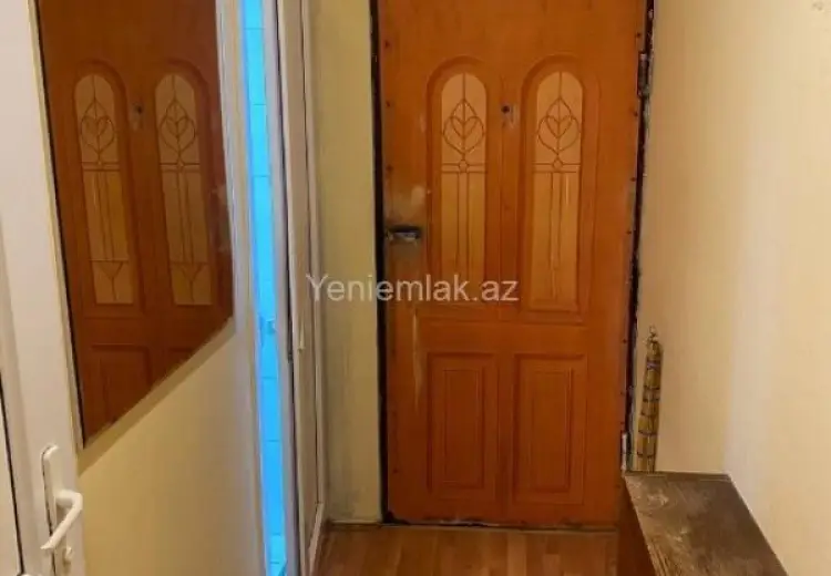 2 otaqlı mənzil Satılır, 2-ci mikrorayon, Nəsimi, Bakı