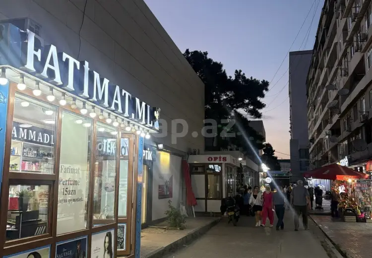 0 m² Obyekt / Ofis , Xətai, Bakı