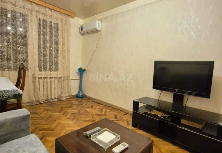 4 otaqlı mənzil Satılır, Yasamal qəs., Yasamal, Bakı