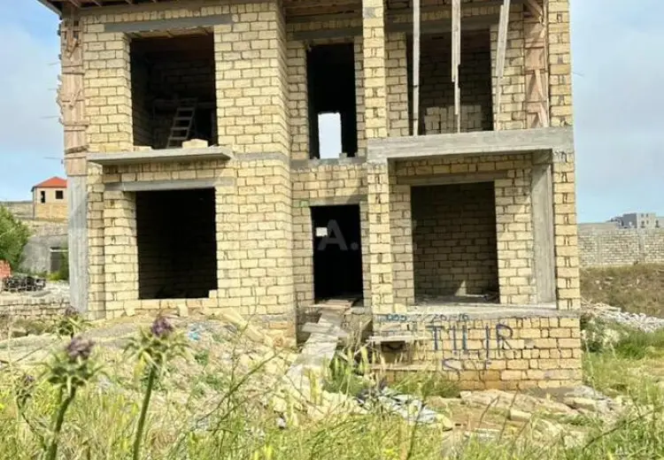 5 otaqlı mənzil Satılır, Badamdar qəs., Səbail, Bakı