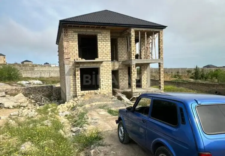 5 otaqlı mənzil Satılır, Badamdar qəs., Səbail, Bakı