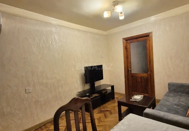 2 otaqlı mənzil Satılır, Yasamal qəs., Yasamal, Bakı