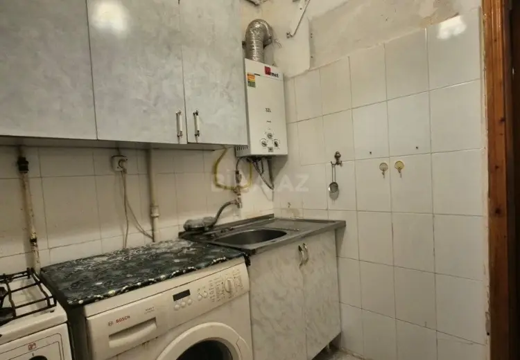 2 otaqlı mənzil Satılır, Yasamal qəs., Yasamal, Bakı