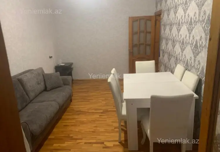 2 otaqlı mənzil Kirayə (aylıq), Əhmədli, Xətai, Bakı