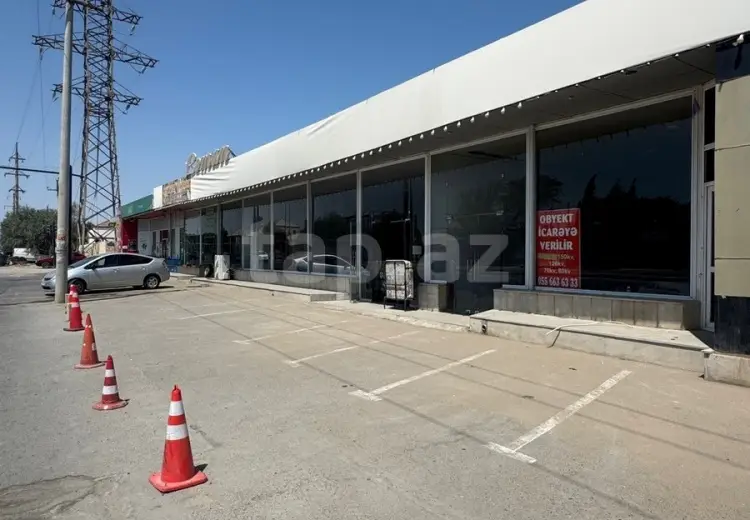 0 m² Obyekt / Ofis , Sumqayıt