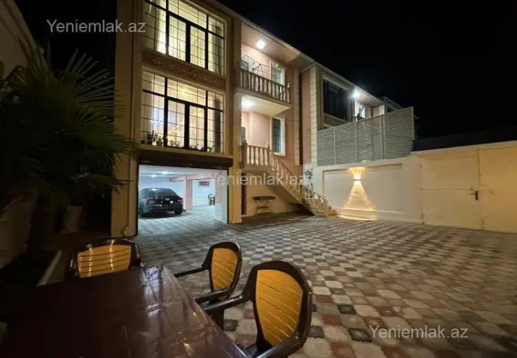 4 otaqlı mənzil Satılır, Xırdalan