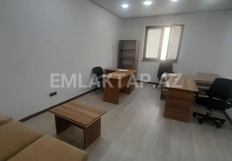 30 m² Obyekt / Ofis Kirayə (aylıq), Nərimanov, Bakı