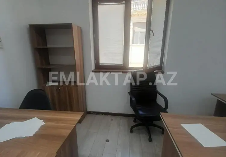 30 m² Obyekt / Ofis Kirayə (aylıq), Nərimanov, Bakı