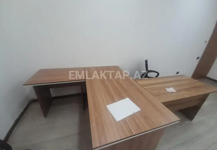 30 m² Obyekt / Ofis Kirayə (aylıq), Nərimanov, Bakı