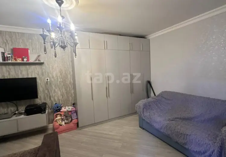 1 otaqlı mənzil , Sumqayıt