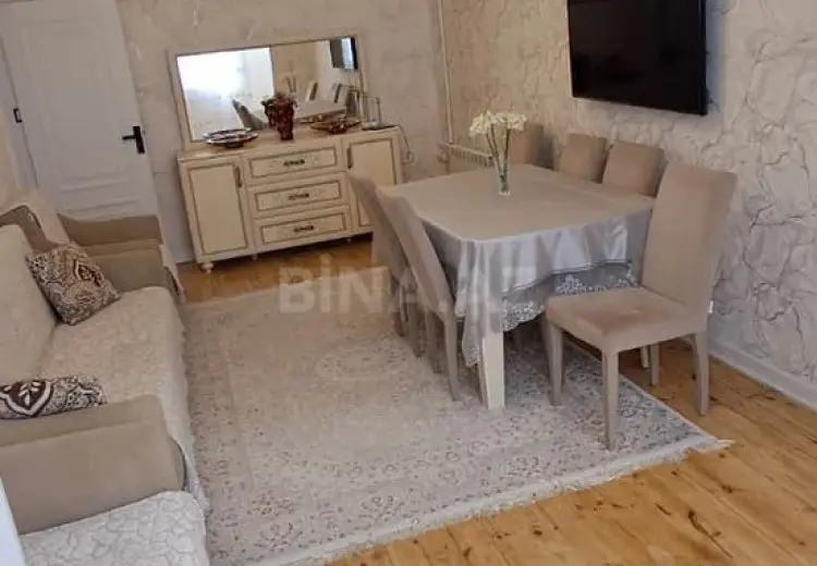 2 otaqlı mənzil Satılır, Binəqədi, Bakı