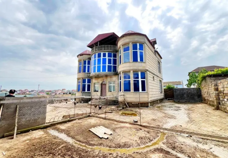7 otaqlı mənzil , Fatmayı, Abşeron