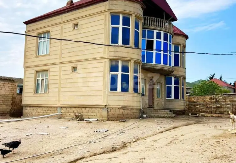 7 otaqlı mənzil , Fatmayı, Abşeron