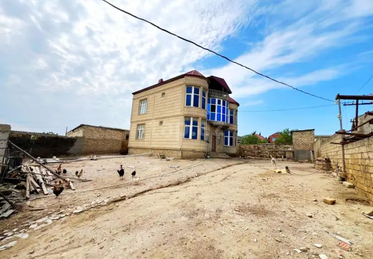 7 otaqlı mənzil , Fatmayı, Abşeron