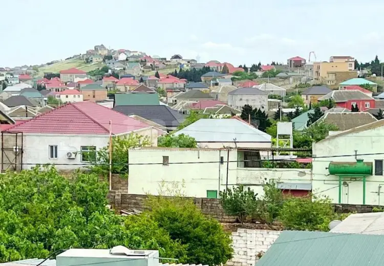 7 otaqlı mənzil , Fatmayı, Abşeron
