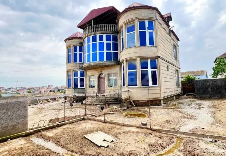 7 otaqlı mənzil , Fatmayı, Abşeron