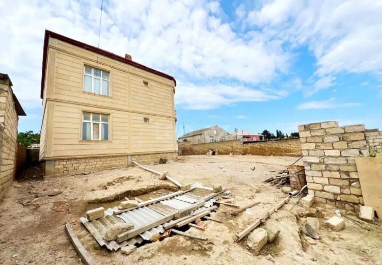7 otaqlı mənzil , Fatmayı, Abşeron