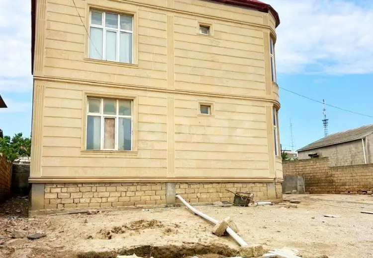 7 otaqlı mənzil , Fatmayı, Abşeron