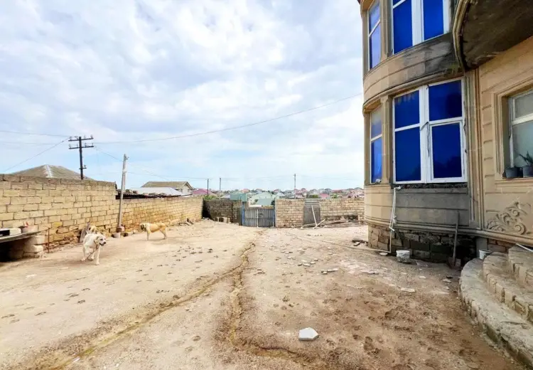7 otaqlı mənzil , Fatmayı, Abşeron