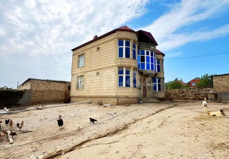 7 otaqlı mənzil , Fatmayı, Abşeron
