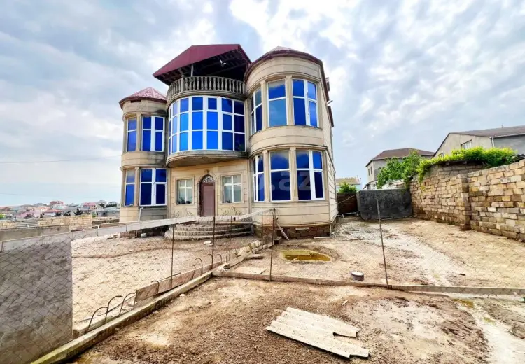 7 otaqlı mənzil , Fatmayı, Abşeron