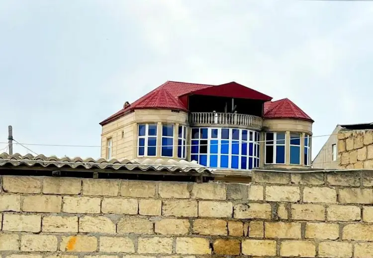 7 otaqlı mənzil , Fatmayı, Abşeron