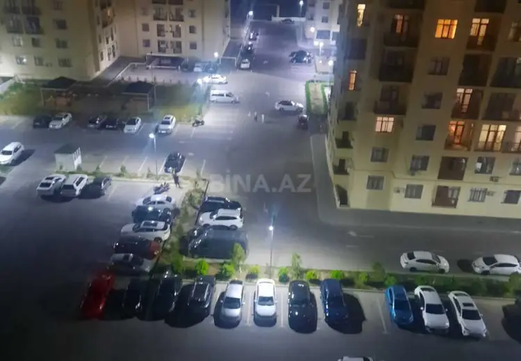 2 otaqlı mənzil Satılır, Bayıl qəs., Abşeron