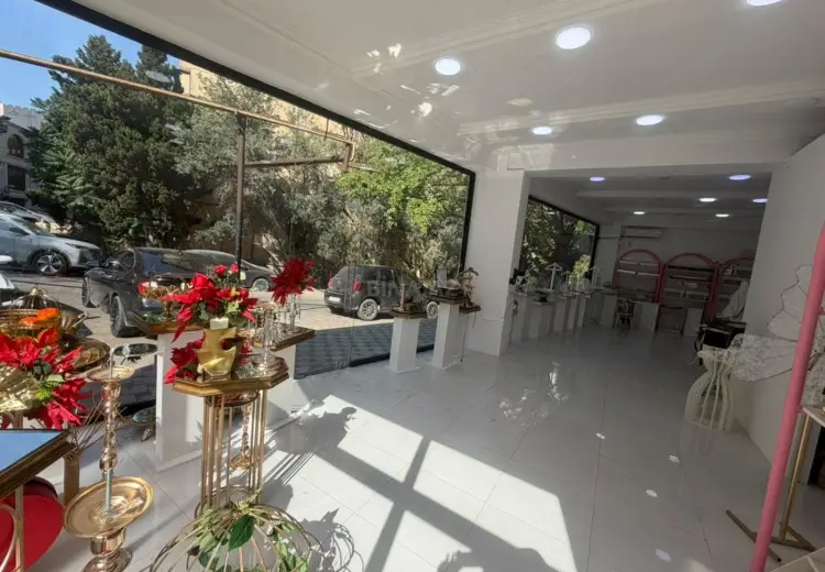 105 m² Obyekt / Ofis Satılır, Nəsimi, Bakı