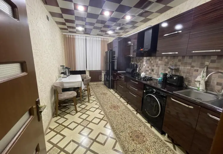 3 otaqlı mənzil Satılır, Yeni Yasamal qəs., Yasamal, Bakı