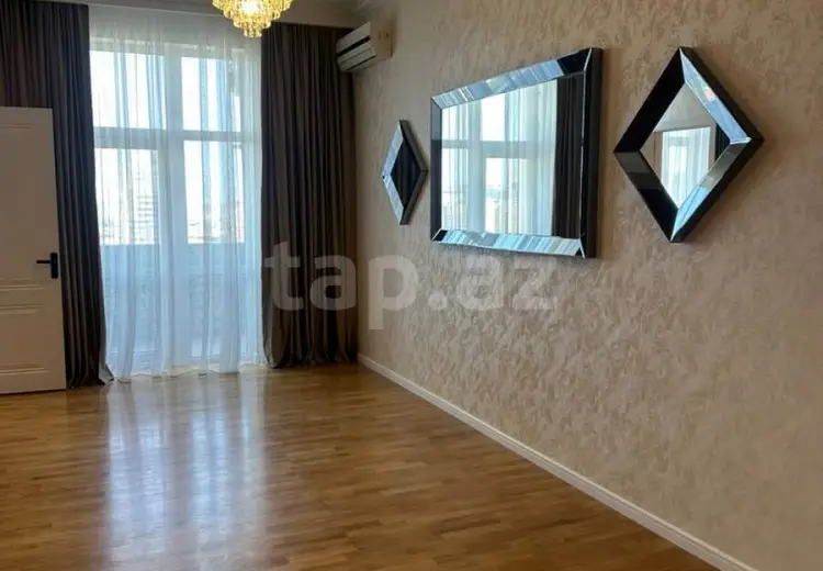 2 otaqlı mənzil , Bakı